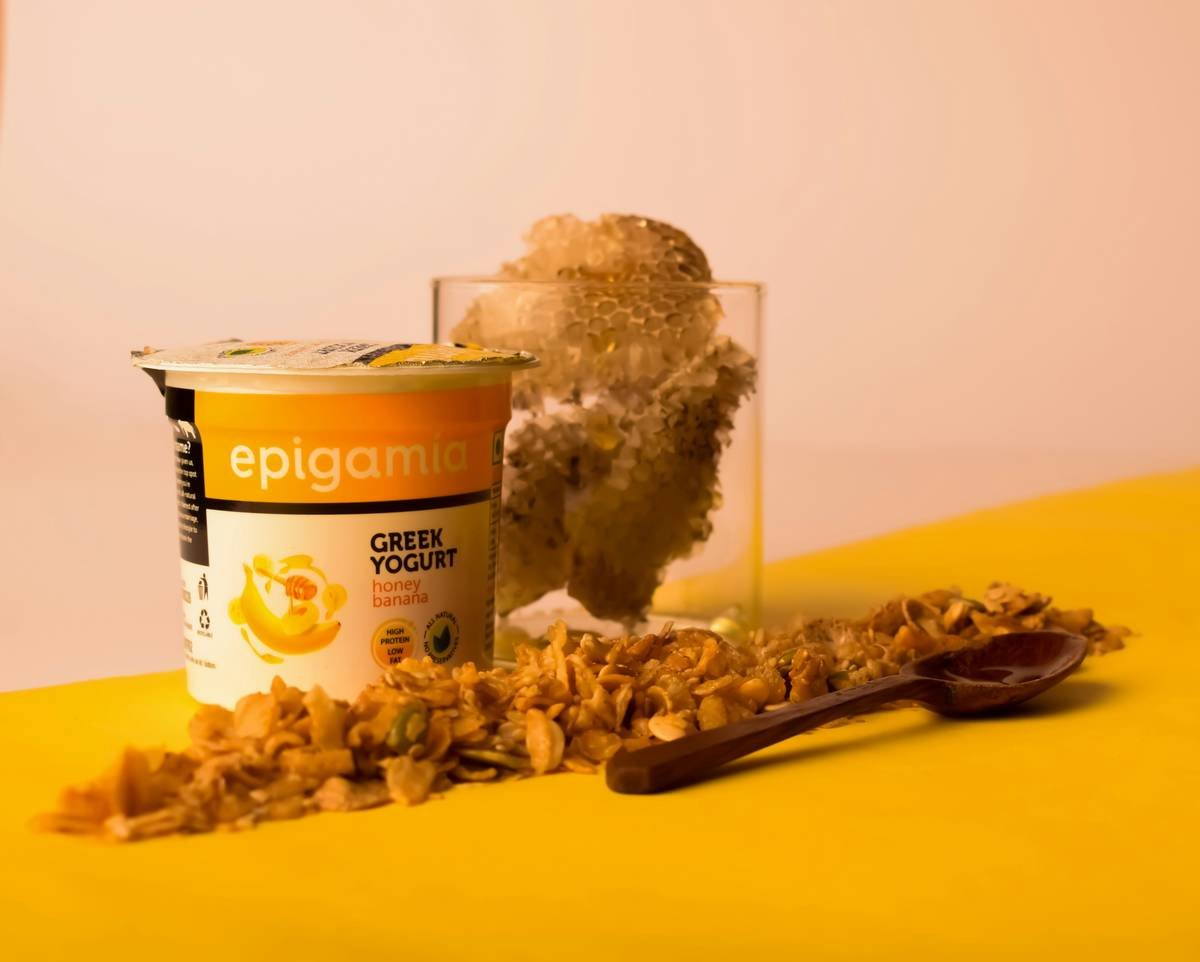 A variety of wellness meals in colorful packaging ready for delivery.