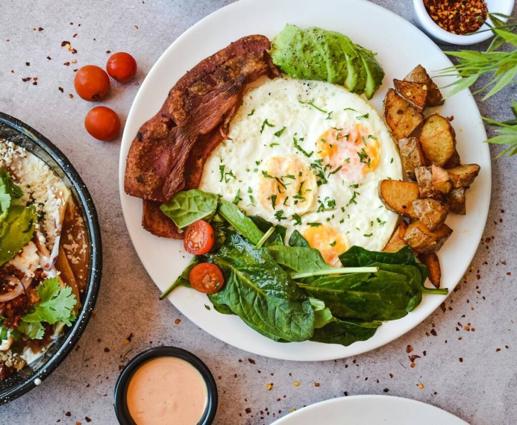 Brunch time