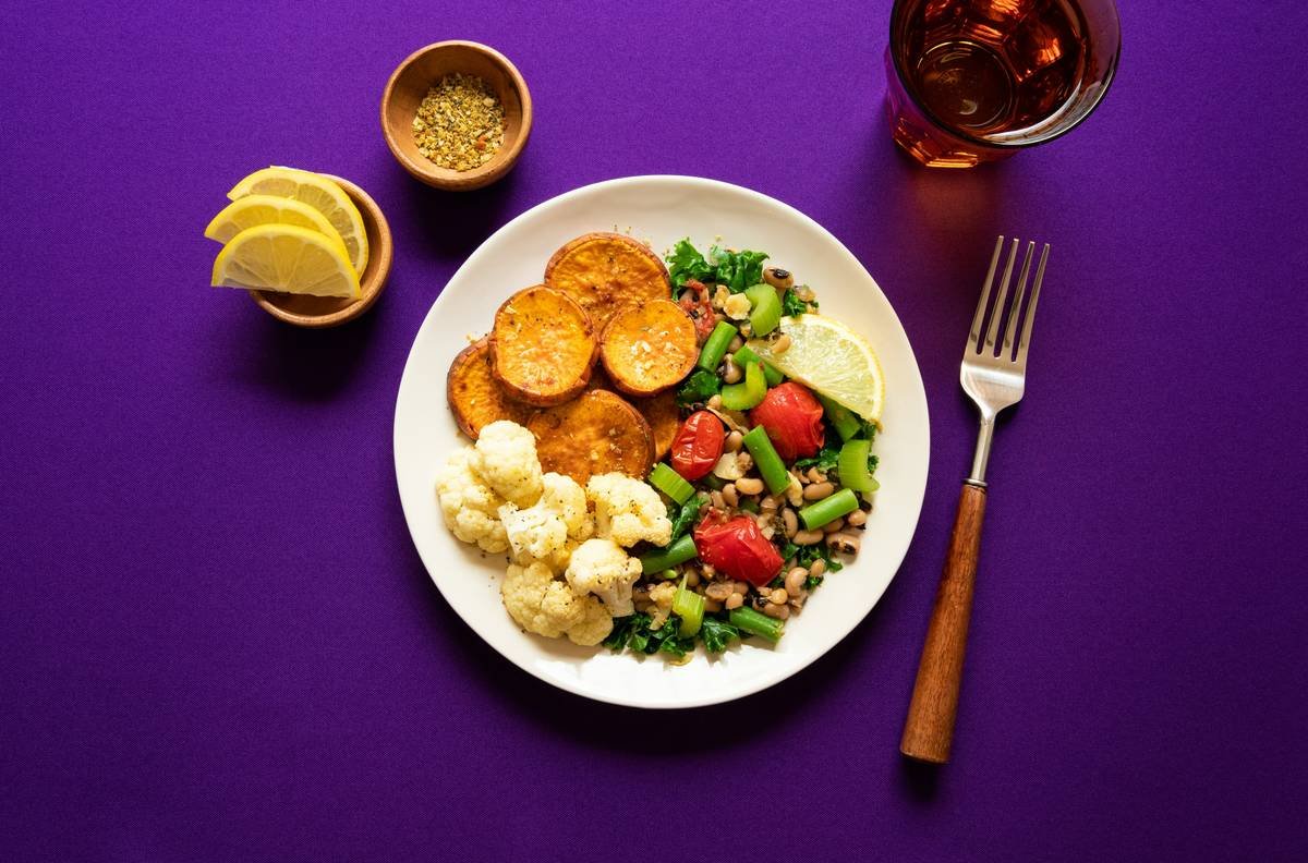Made using all plant-based, wholesome ingredients.