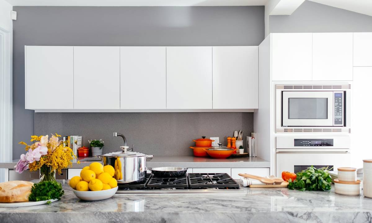 Why meal planning matters: visual of organized fridge with labeled containers and grocery list